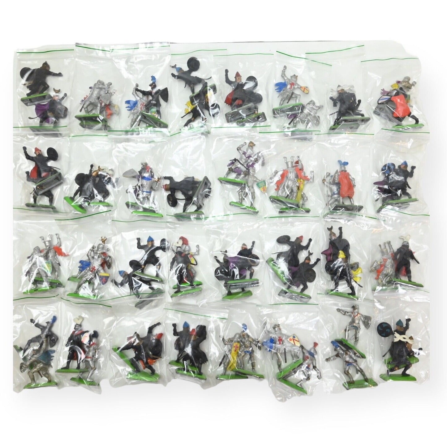 Britains 174 Deetail Figures* 87 bags of (2) - (lot 2)