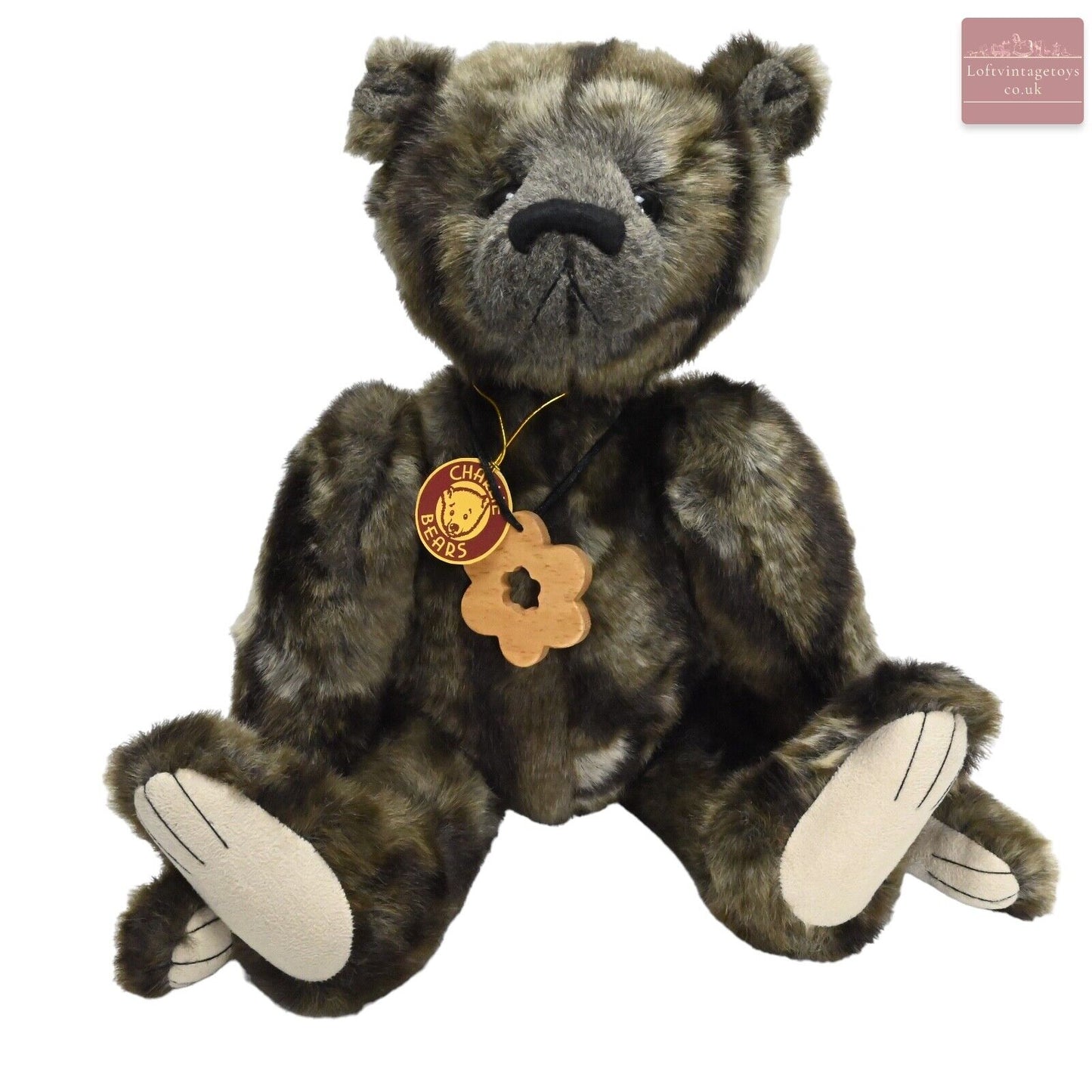 Charlie Bears Percival - CB 131297 / RETIRED