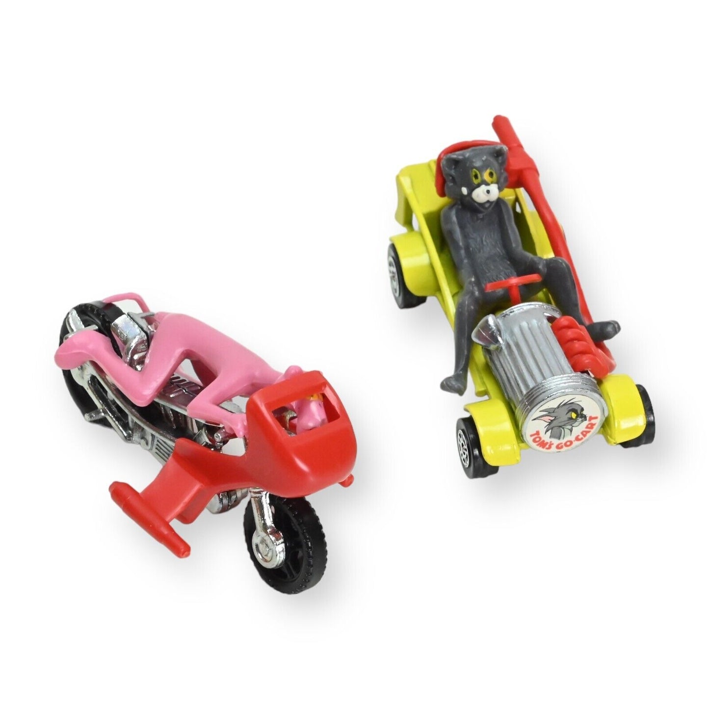 Corgi Set 3084 Cartoon Characters - Set of 5