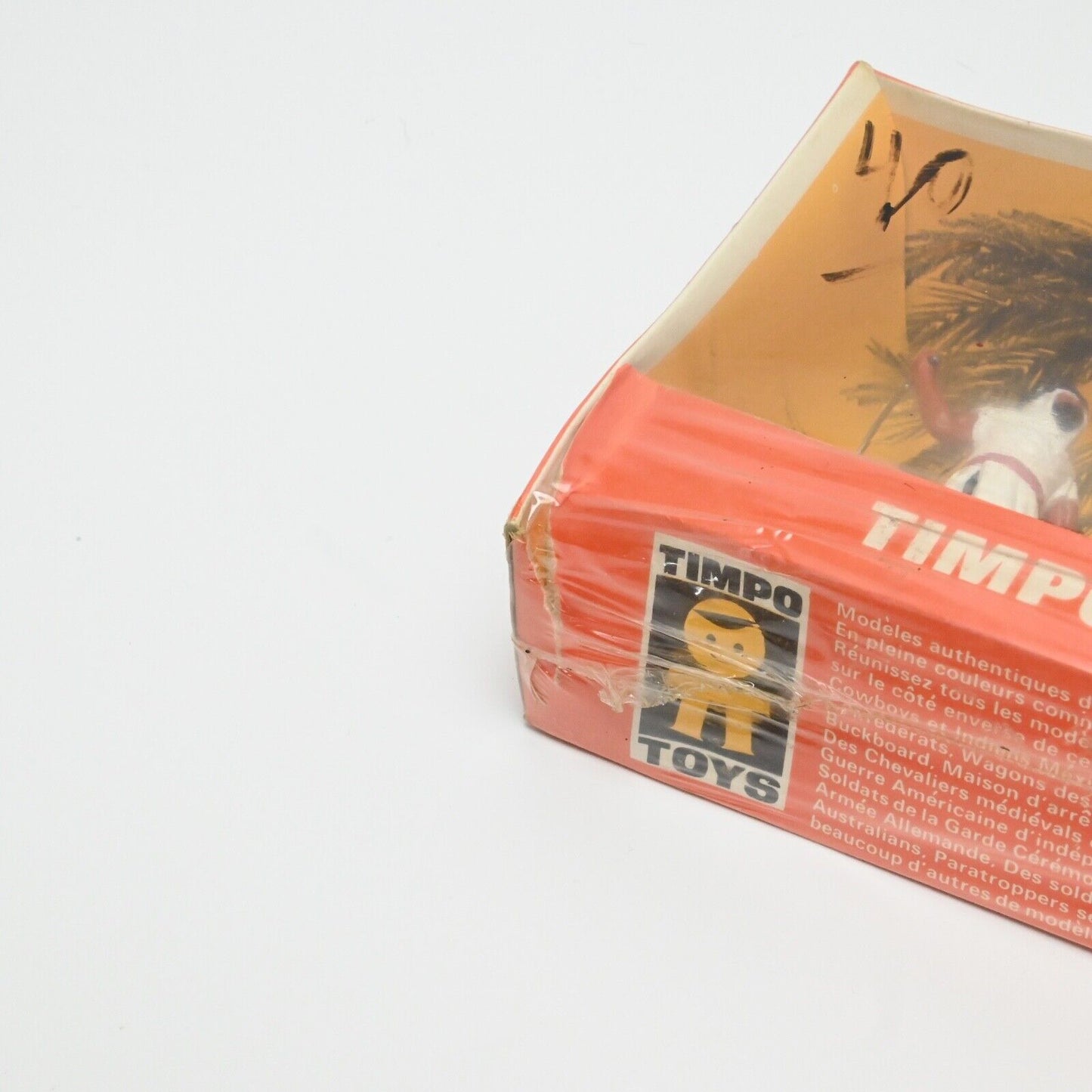 Timpo Desert Fighters Series Set Ref. 20/8 - Arabs