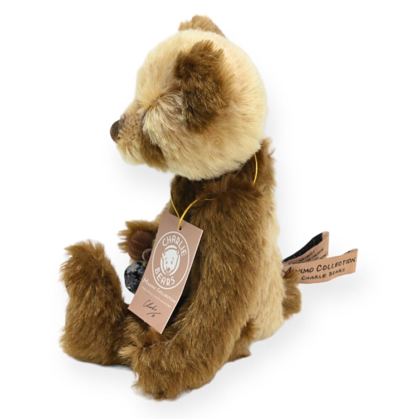 Charlie Bears Minimo Mungo Panda Bear