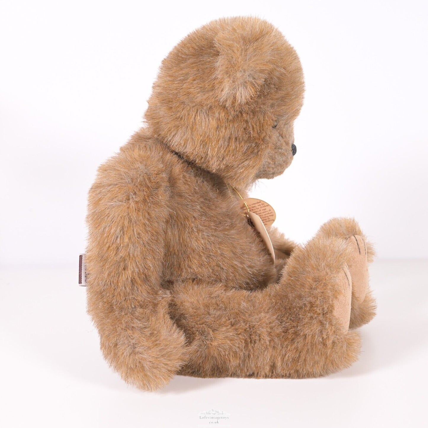 Charlie Bears Toby "First Twelve Bears of 2006" - CB06130 RARE