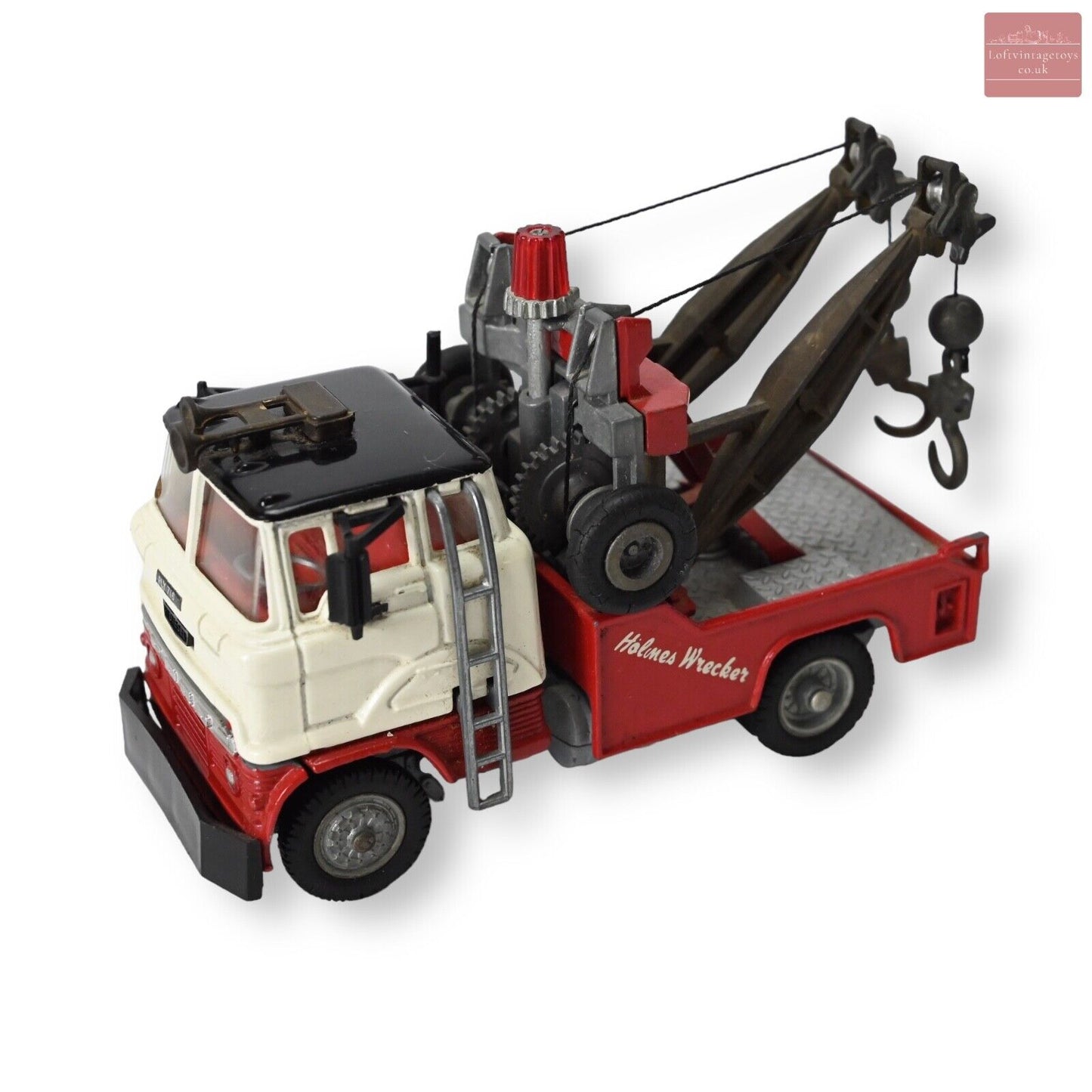 Corgi Major Toys 1142 Ford Holmes Wrecker