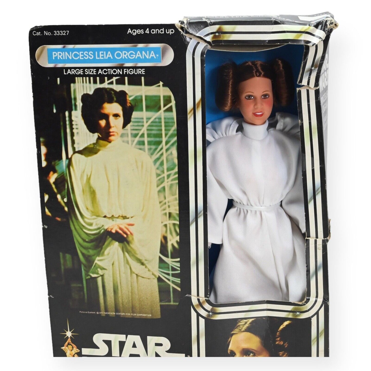 Palitoy Star Wars 11 1/2 Princess Leia Organa Action Figure
