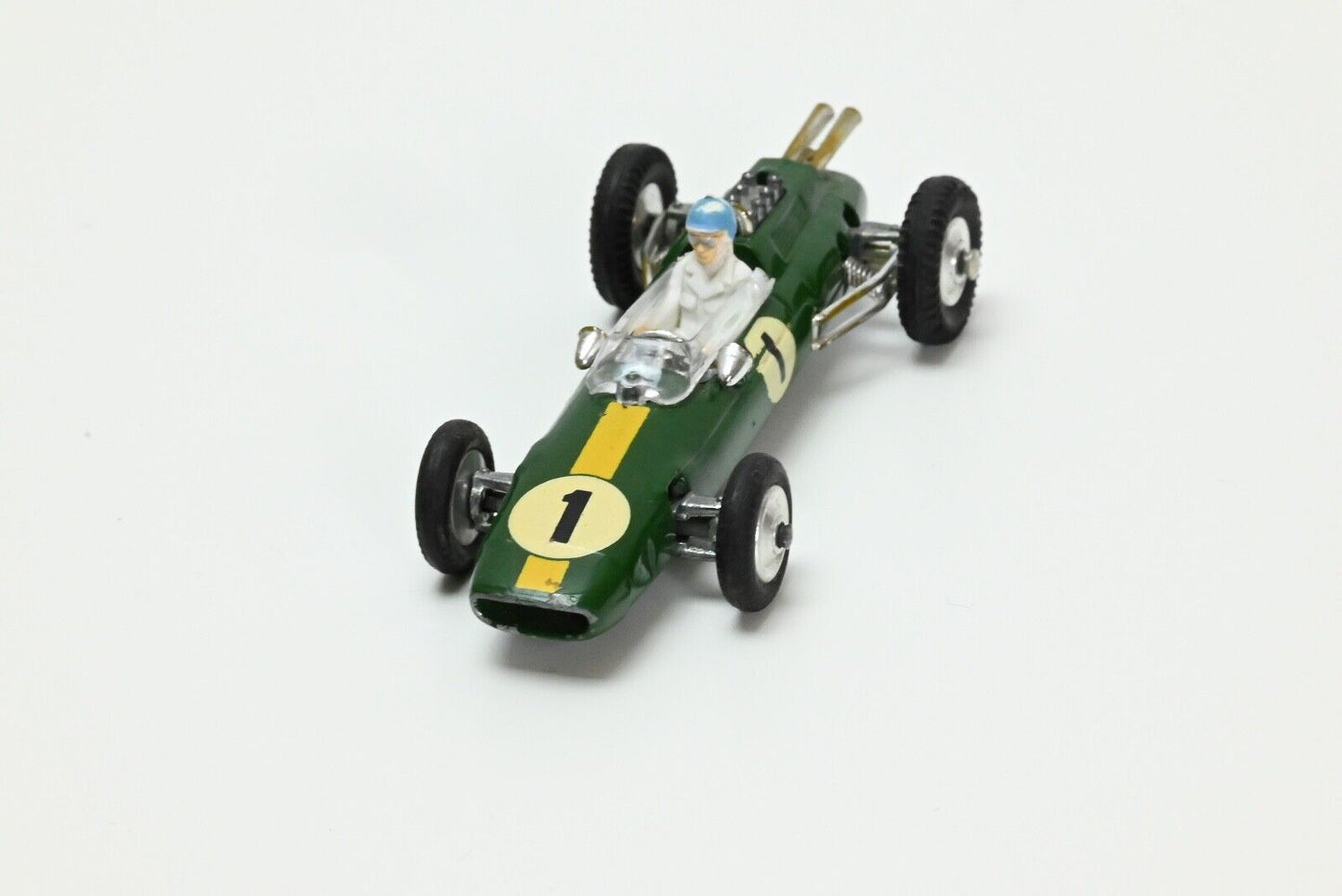 Corgi 155 Lotus Climax Formula 1 Racing Car - Original