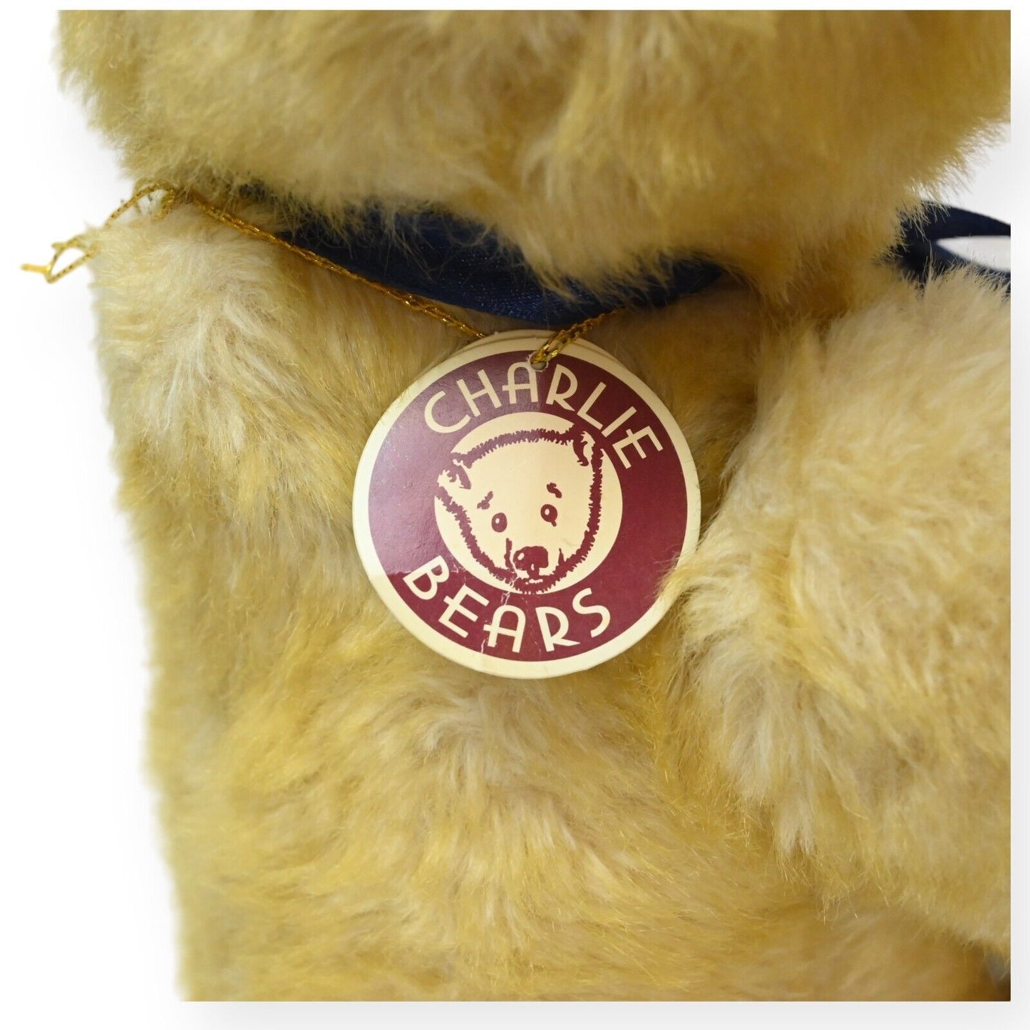 Charlie Bears Timothy Teddybär CB 06070 „Einer der ersten zwölf Bären“