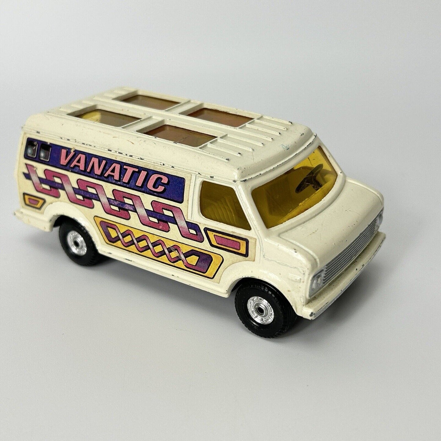 Corgi Toys No.431 Vanatic Chevrolet US Custom Van