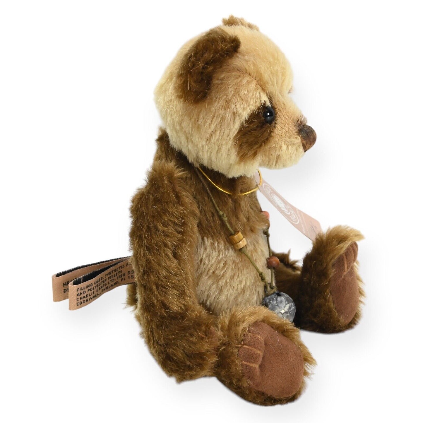 Charlie Bears Minimo Mungo Panda Bear