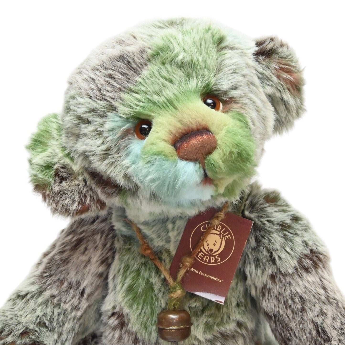 Charlie Bears ORIGINAL Bamboozle from 2014 - CB 141434