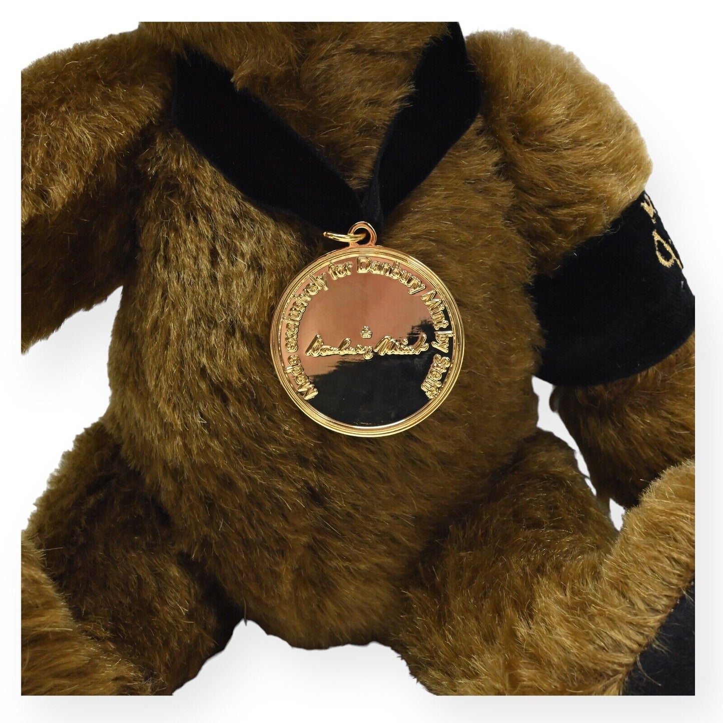 Steiff Prince Philip Memorial Bear - Ltd Ed 663192