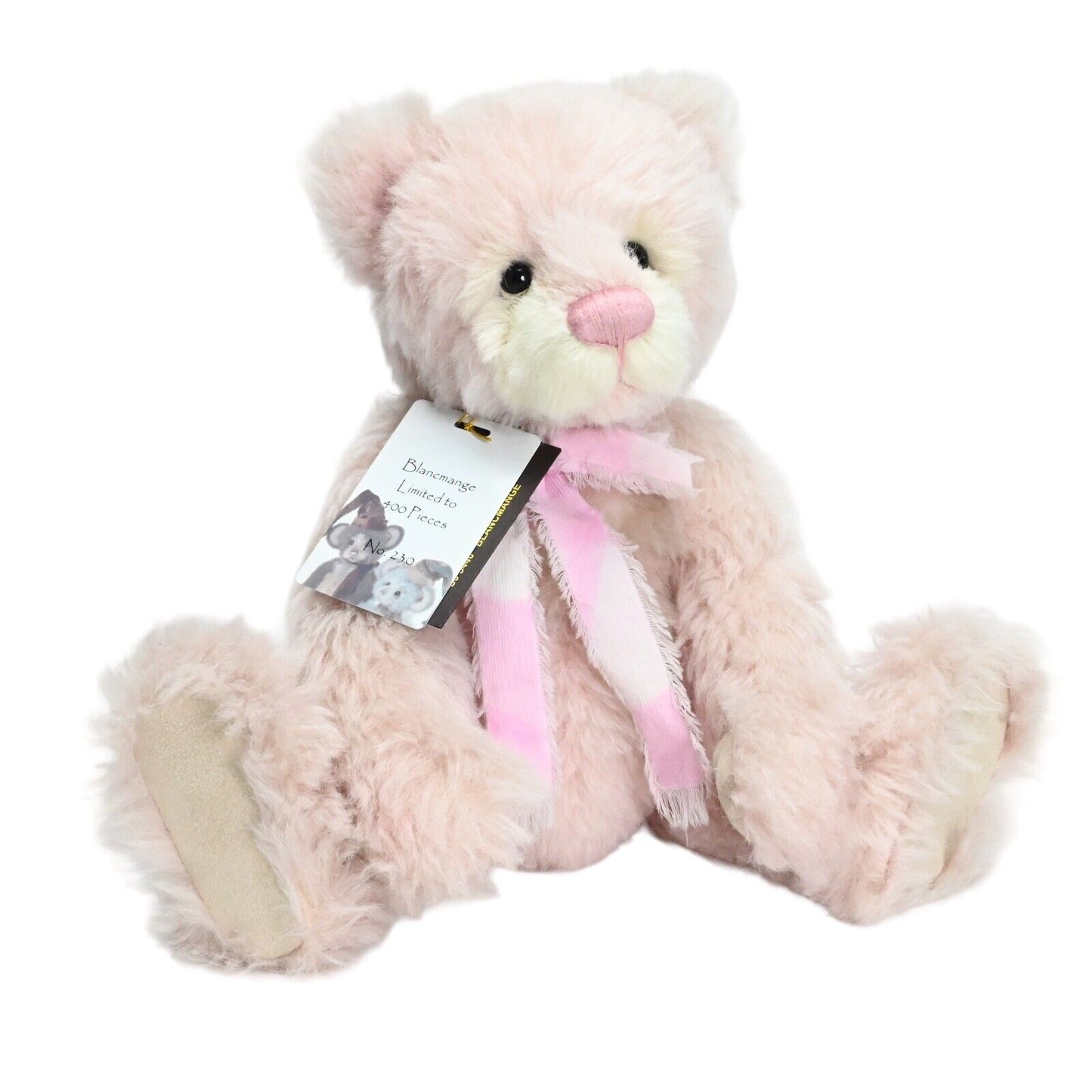 Charlie Bears Blancmange Limitierte Auflage von 400 # SJ 5440