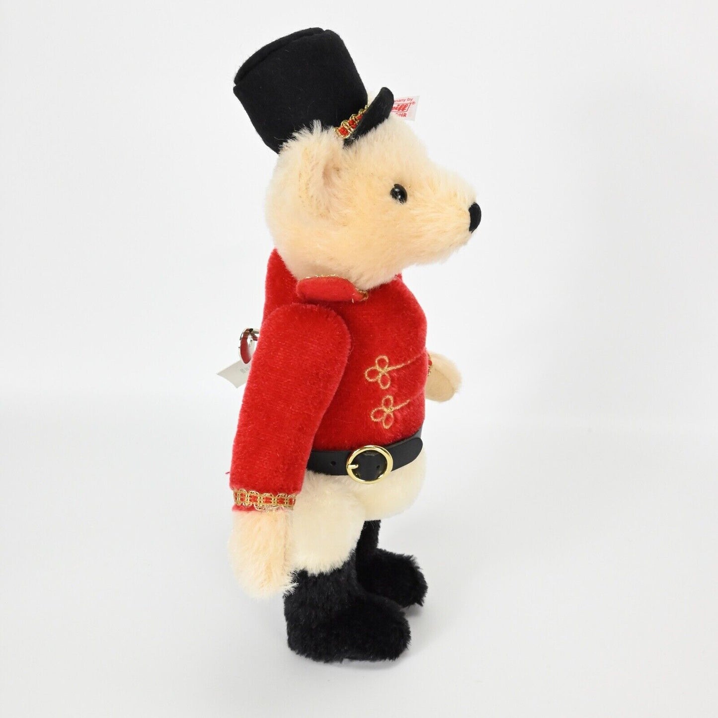 Steiff Musical Nutcracker Teddy Bear Limited Edition - 034480
