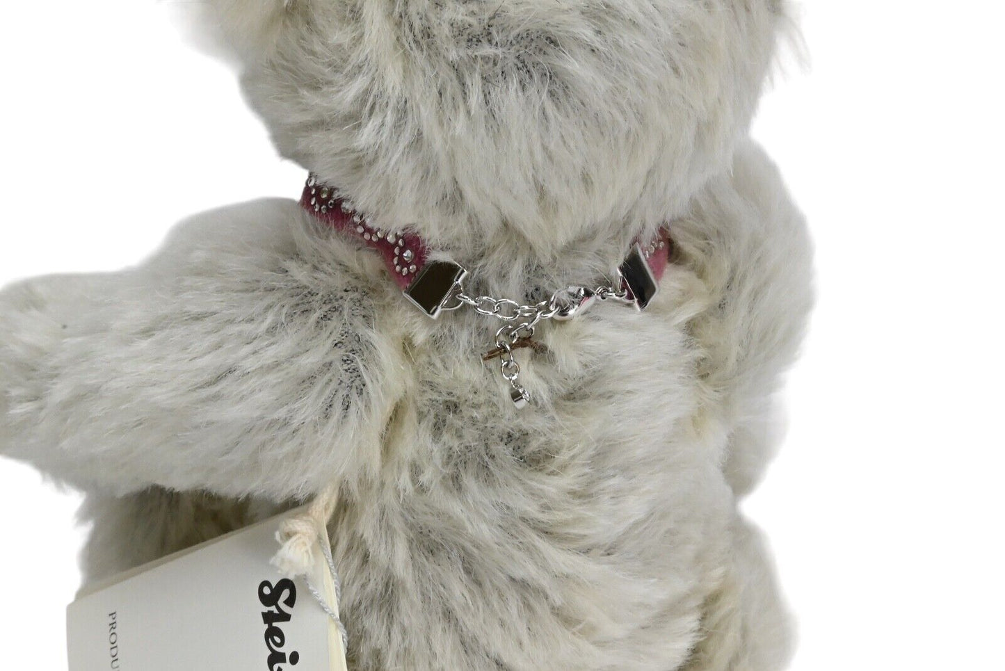 Steiff Love Teddy Bear Swarovski Limited Edition - 006470