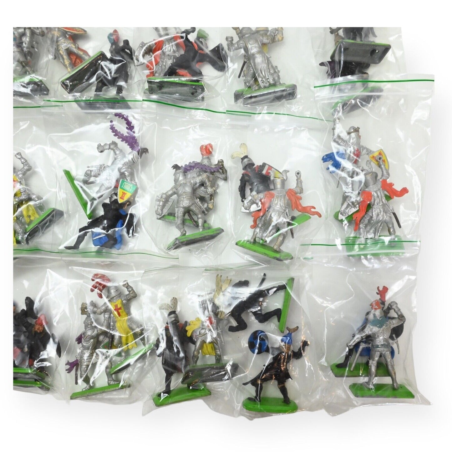 Britains 174 Deetail Figures* 87 bags of (2) - (lot 2)