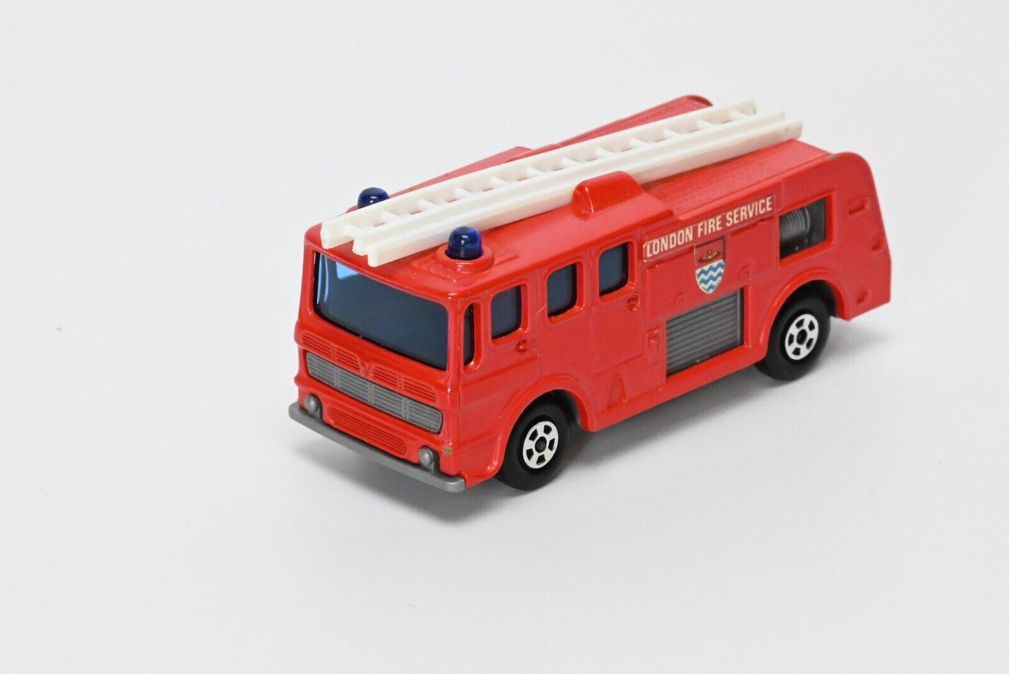 Matchbox Superfast No.35 Merryweather Fire Engine