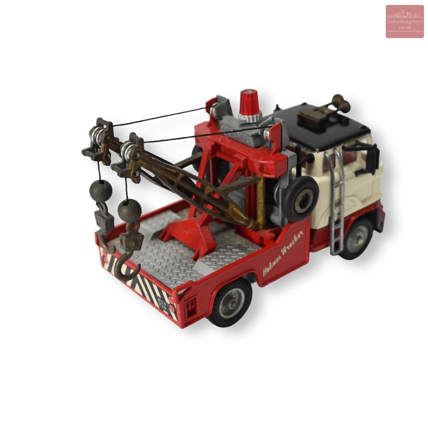 Corgi Major Toys 1142 Ford Holmes Wrecker