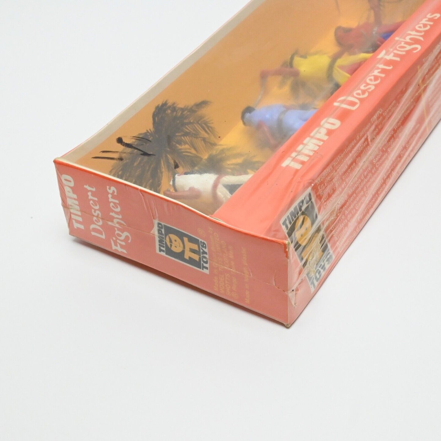 Timpo Desert Fighters Series Set Ref. 20/8 - Arabs
