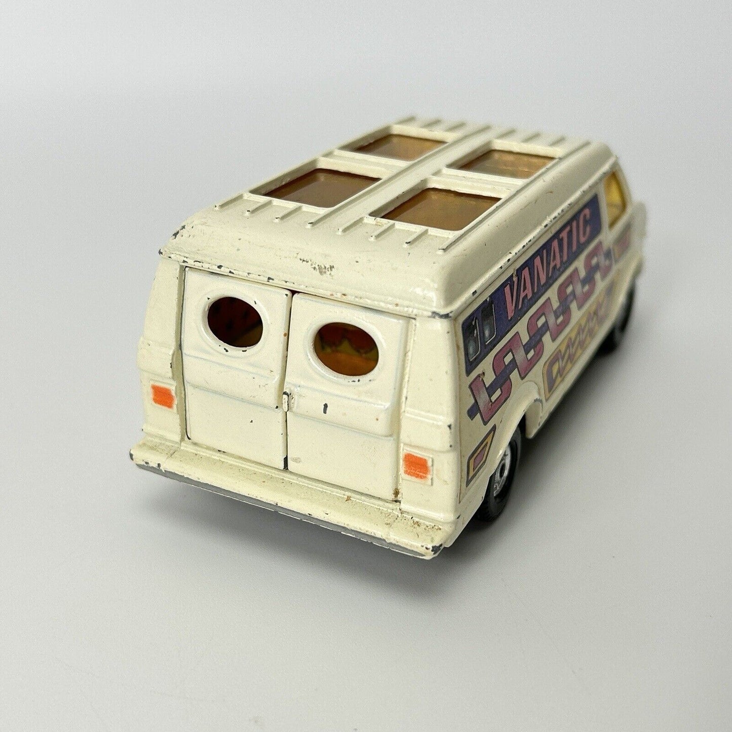 Corgi Toys No.431 Vanatic Chevrolet US Custom Van