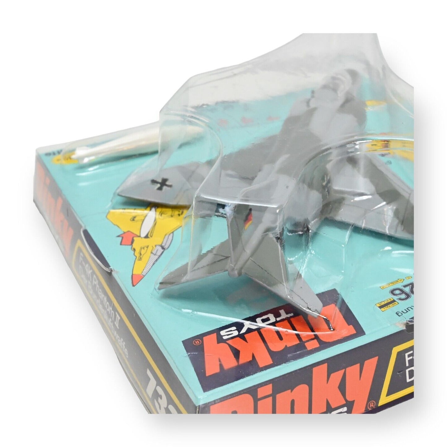 Dinky 733 F-4K Phantom II Aircraft / Der Bundesluftwaffe - Mint