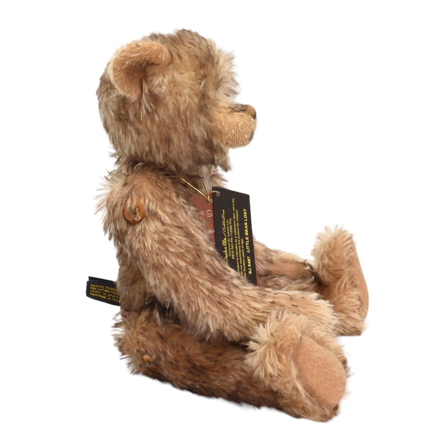 Charlie Bears Little Bear Lost Teddy Bear - SJ 5487