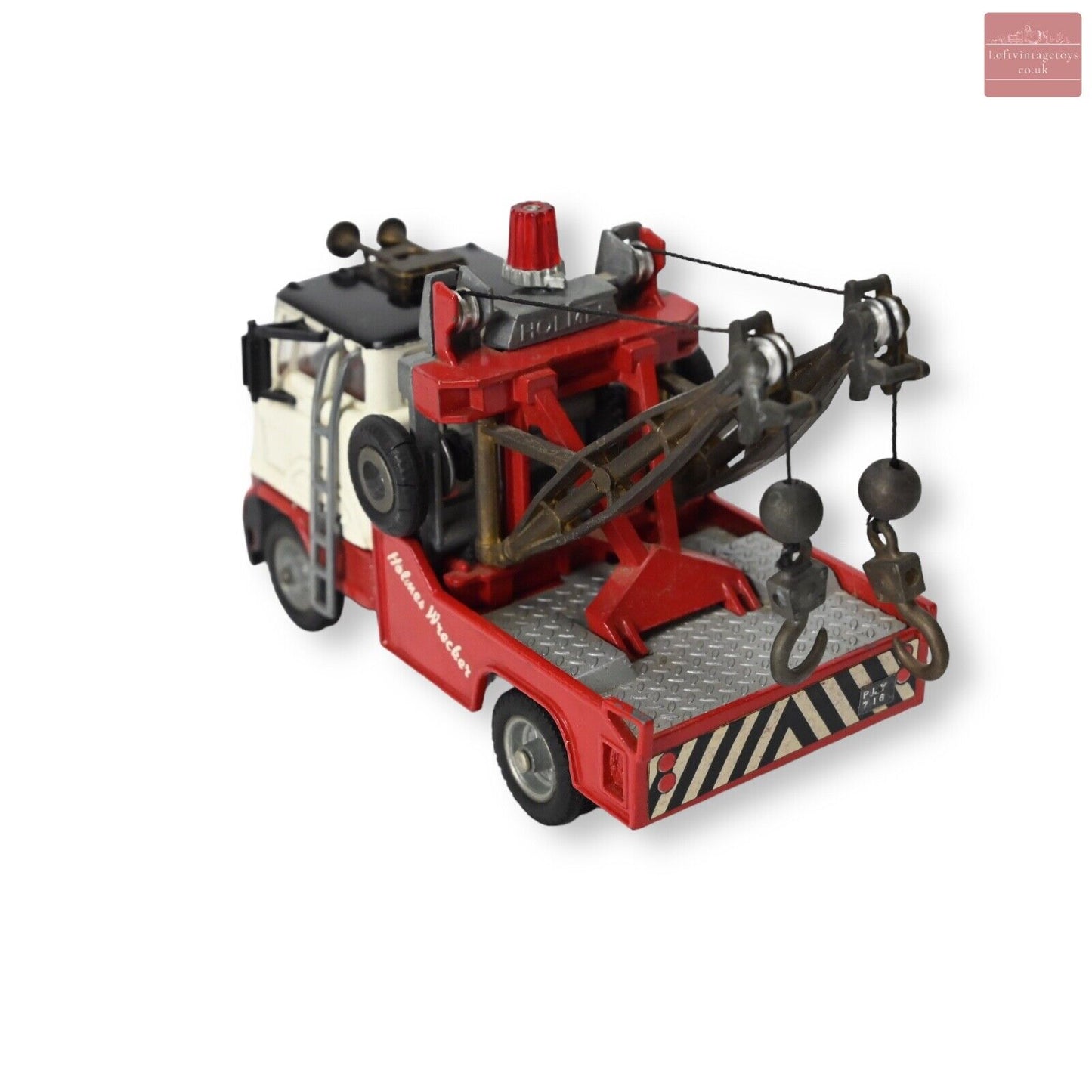 Corgi Major Toys 1142 Ford Holmes Wrecker