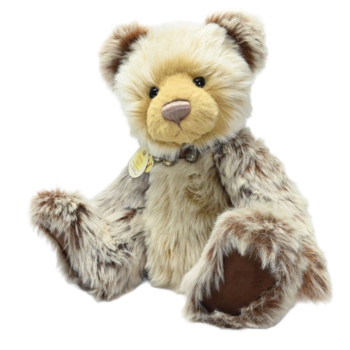 Charlie Bears Bernie Teddy Bear - CB183948