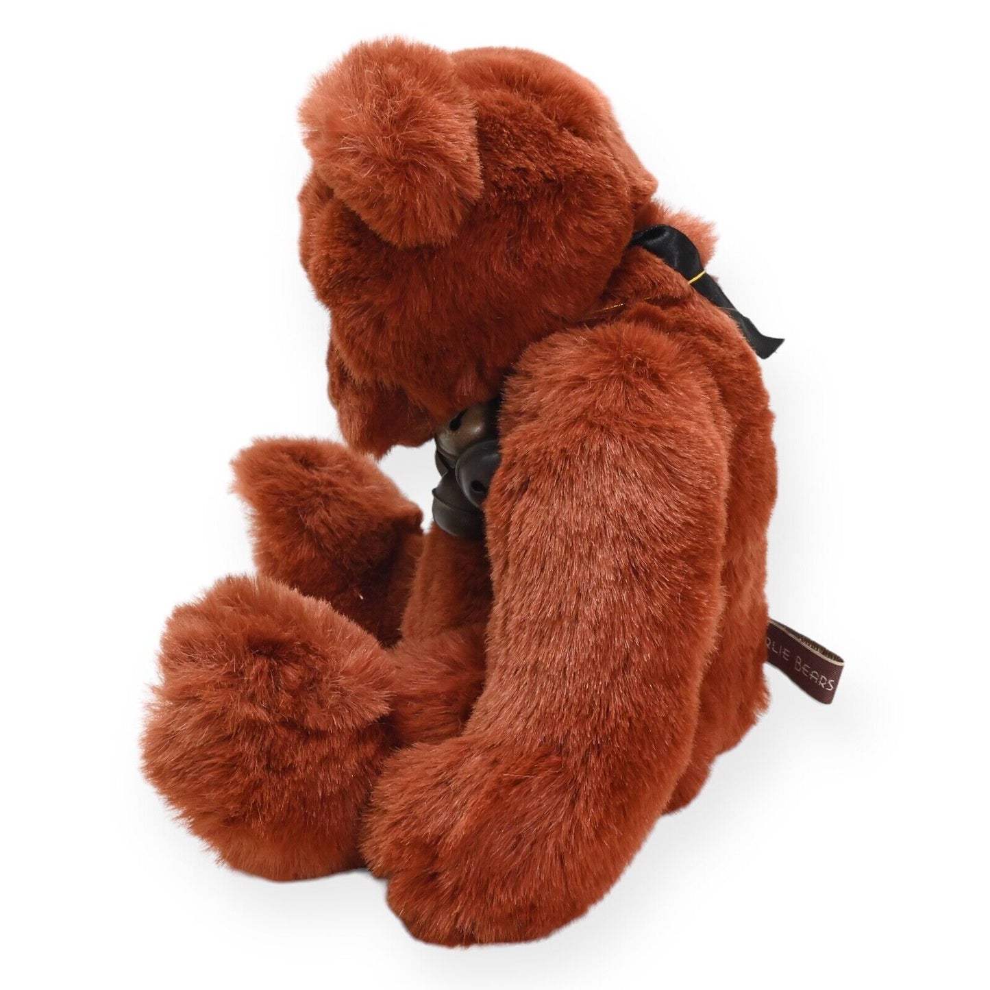 Charlie Bears Rusty Teddy Bear - CB 0104582 QVC Special