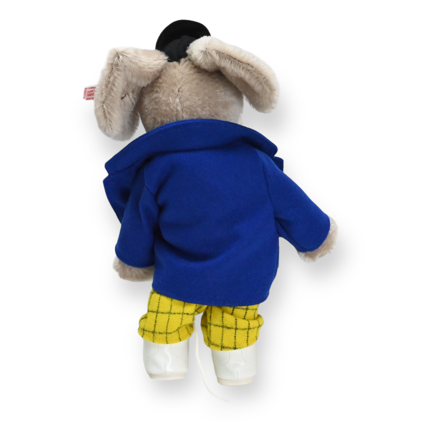 Steiff Edward Trunk From Rupert Bear - 653575 LE 1199 of 1500