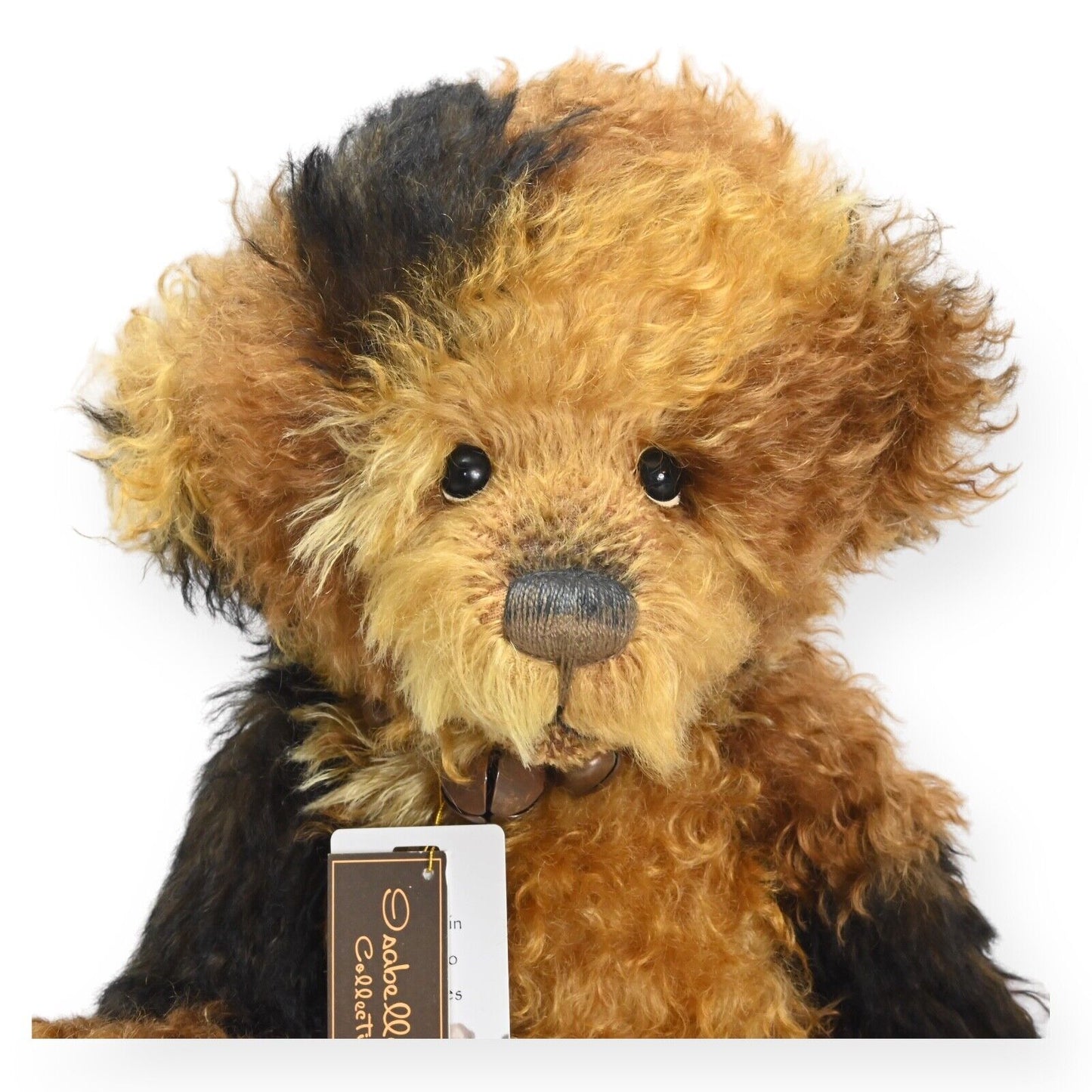 Charlie Bears Ragamuffin - SJ 5237 Limited Ed of 400