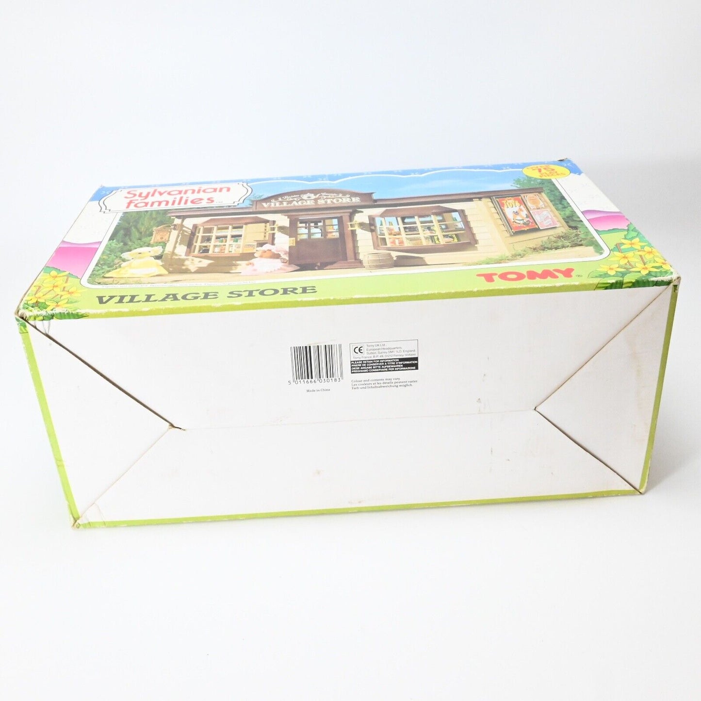 Sylvanian Families Village Store - TOMY in Original Box