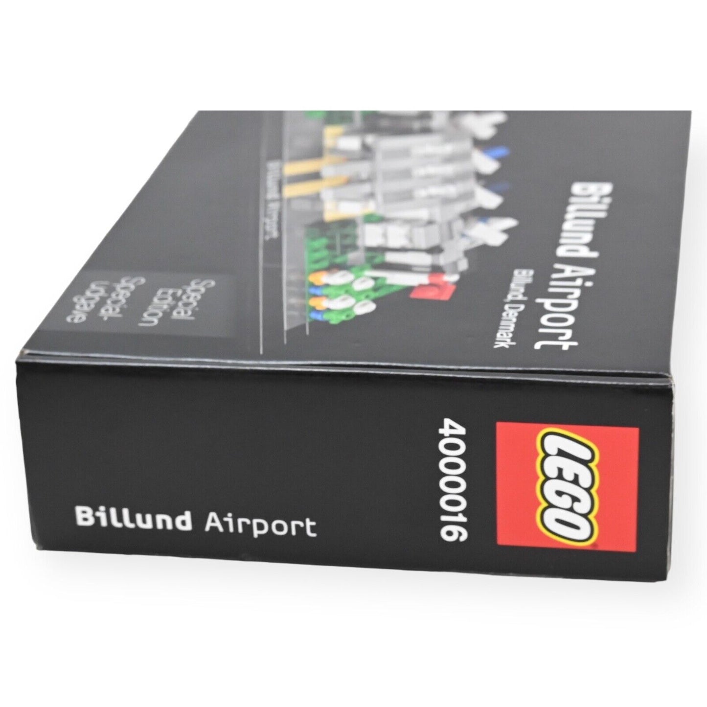 Lego Architecture 4000016 Flughafen Billund – Billund Dänemark – Neu und versiegelt