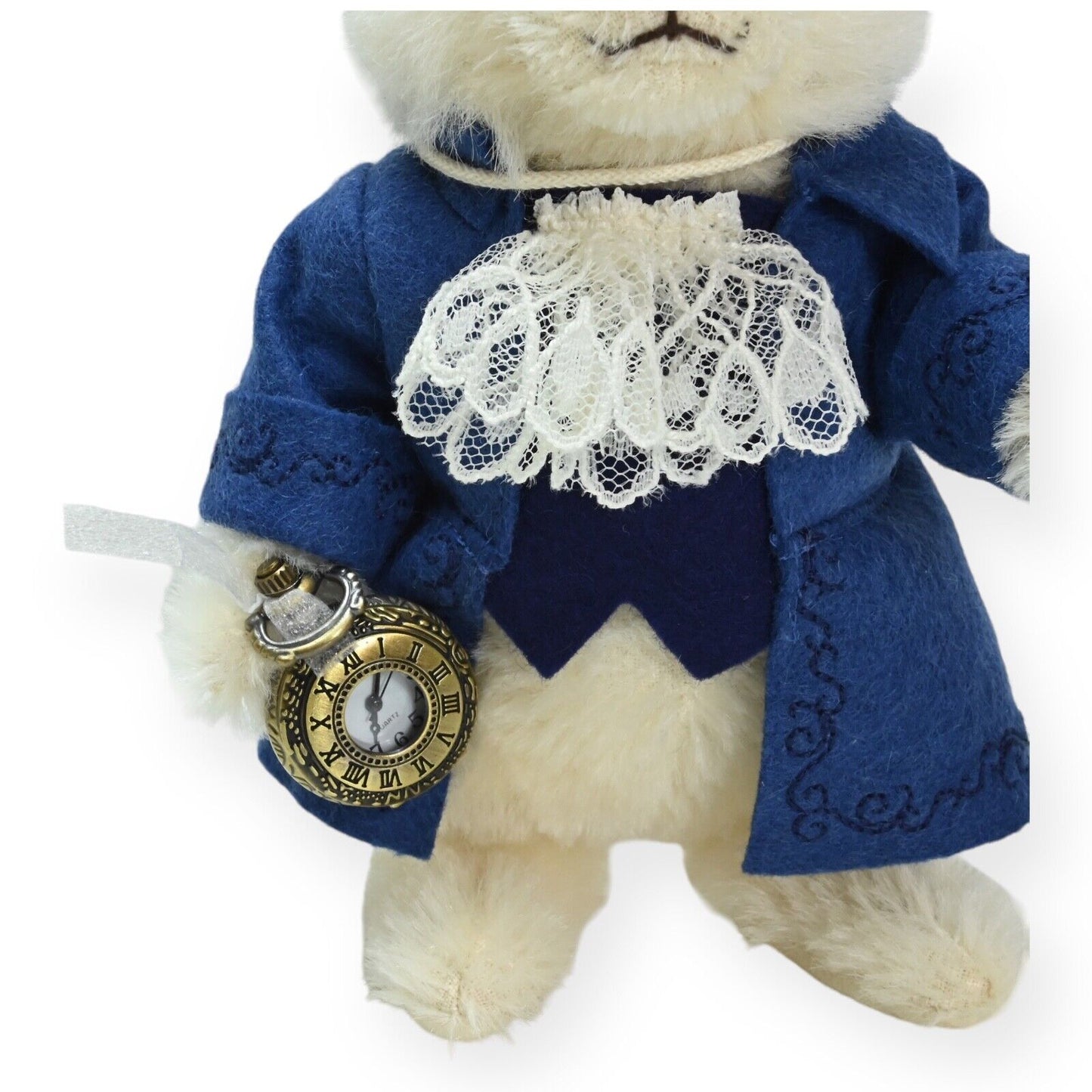 Steiff Vincent Rabbit from Alice in Wonderland LTD ED - 034534