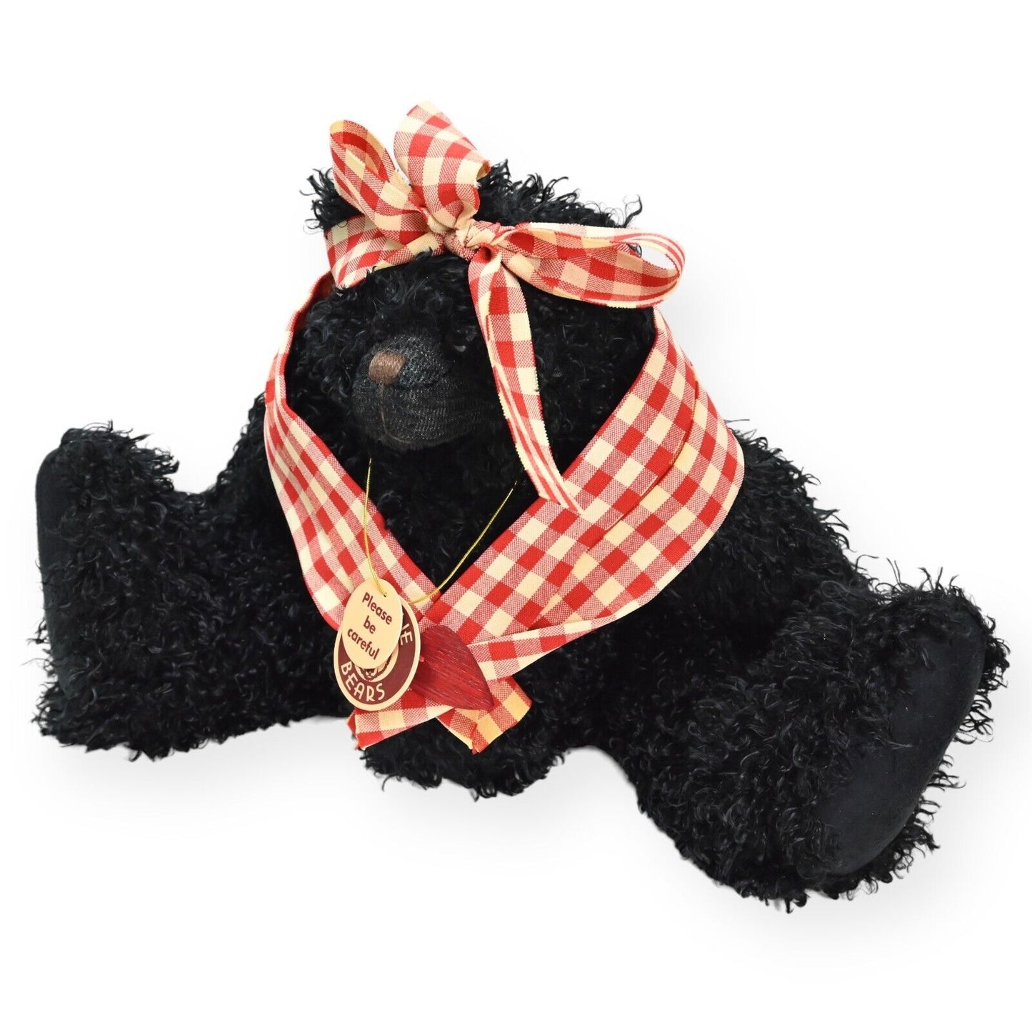 Charlie Bears Lou Lou Teddy Bear CB 073601