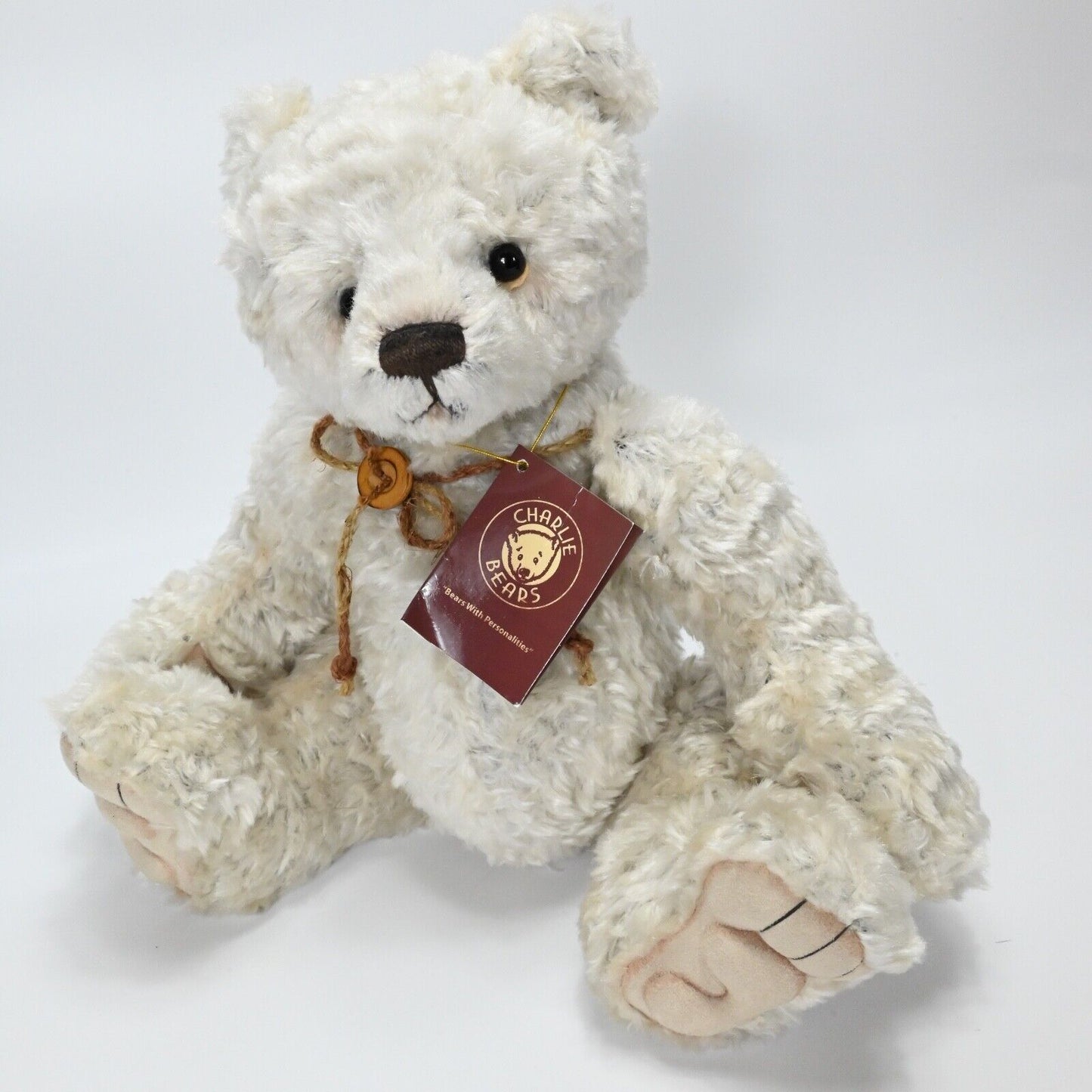 Charlie Bears Always Teddy Bear - CB141438