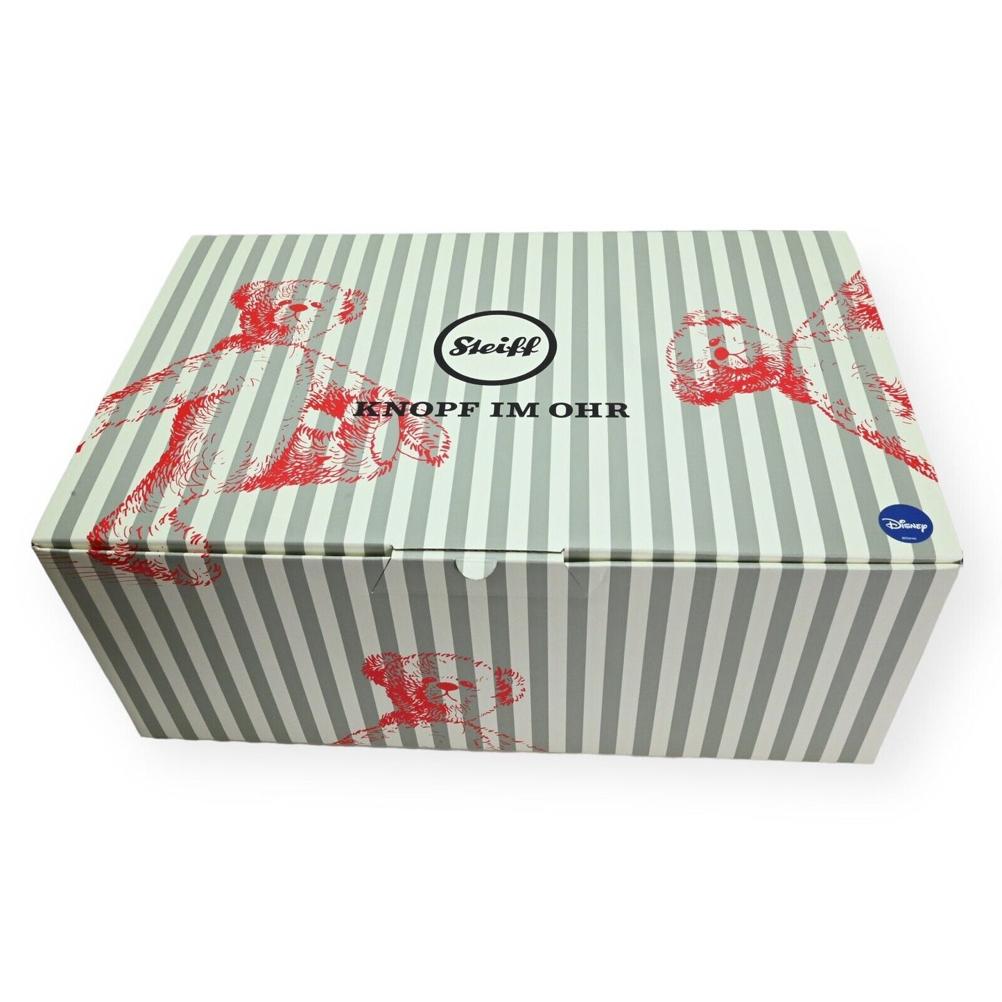 Steiff Disney Steamboat Willie – Minnie Mouse Limited Edition - 354649