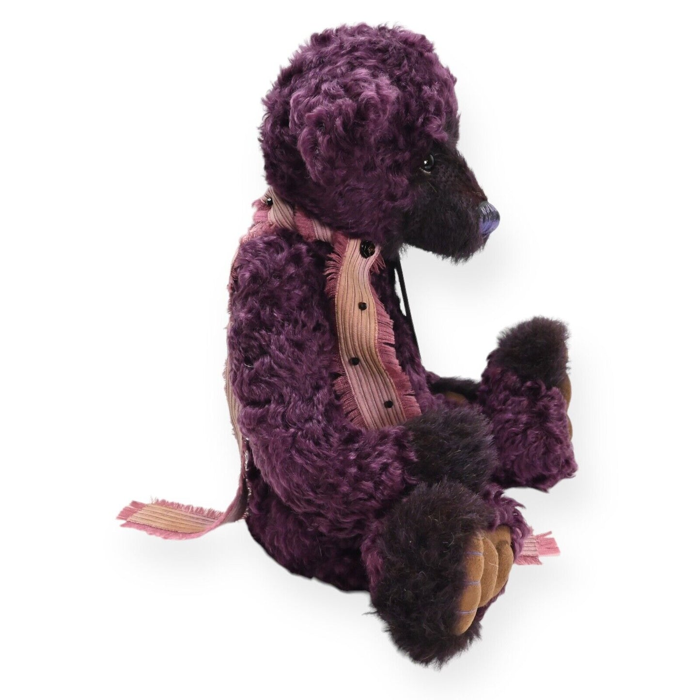 Charlie Bears Marples Isabelle Collection Teddy Bear SJ 5265