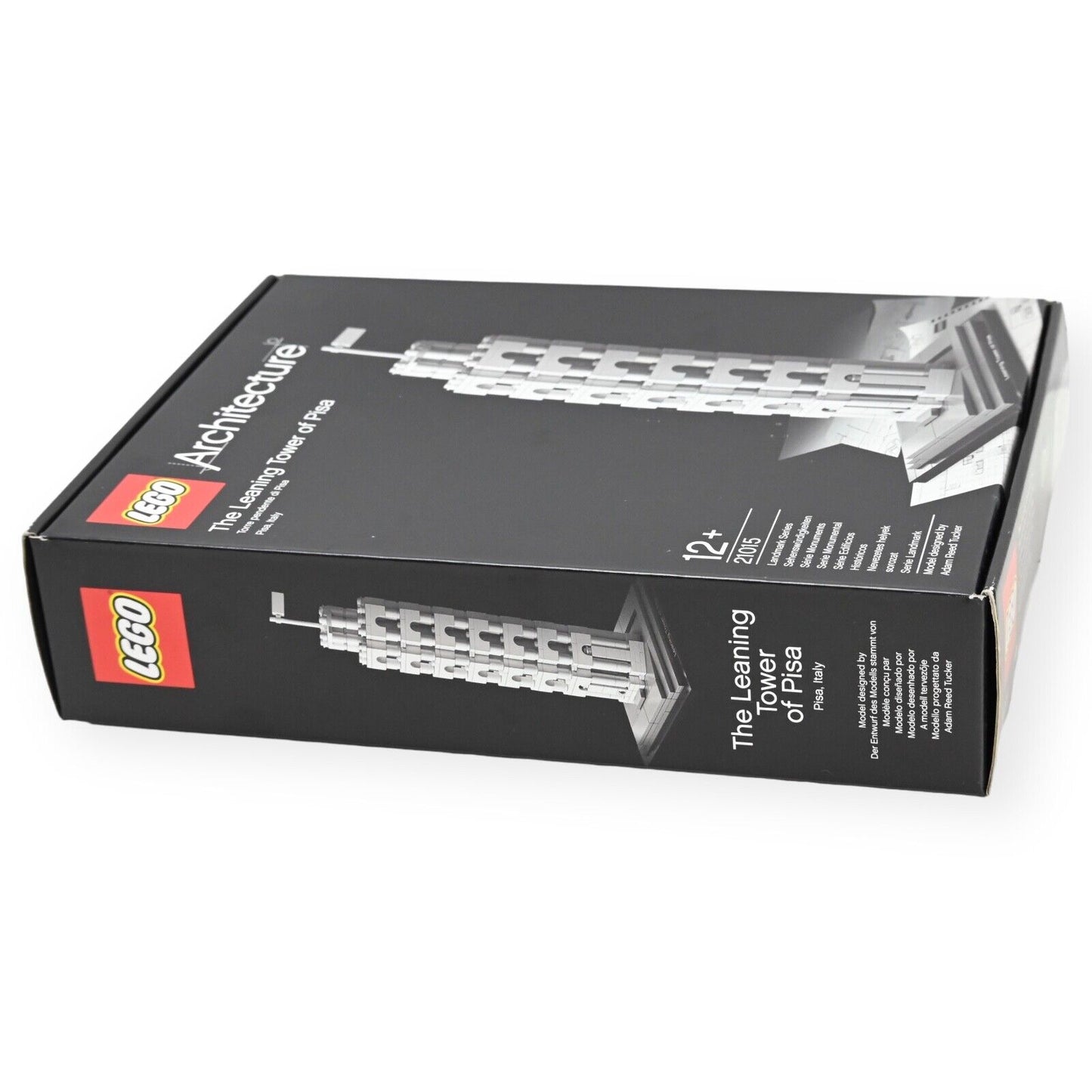 Lego Architecture 21015 Der Schiefe Turm von Pisa