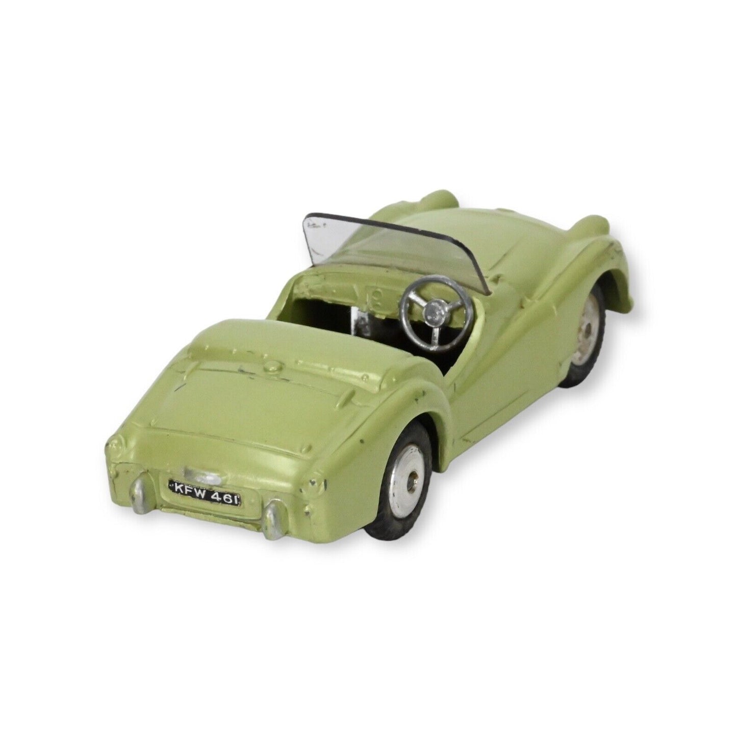 Corgi 305 Triumph TR3 Sports Car