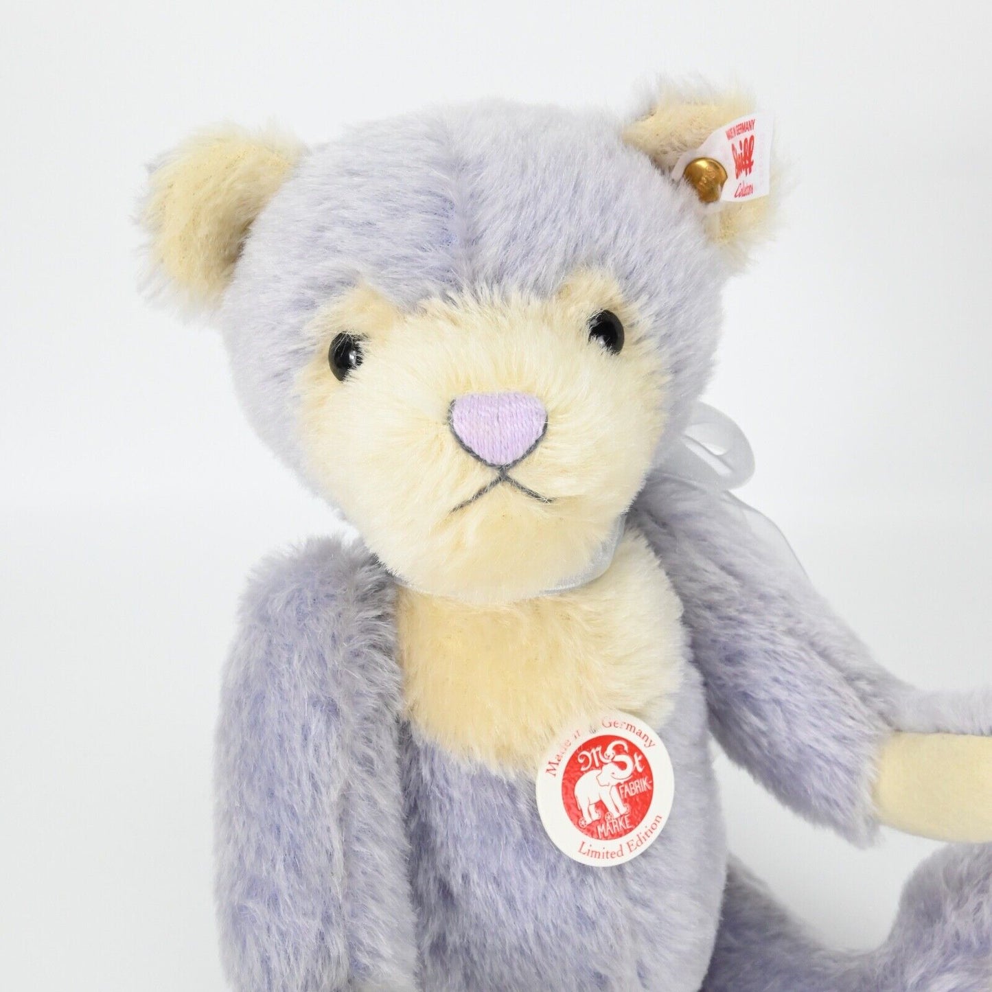 Steiff Laurin Teddy Bear Limited Edition - 006487