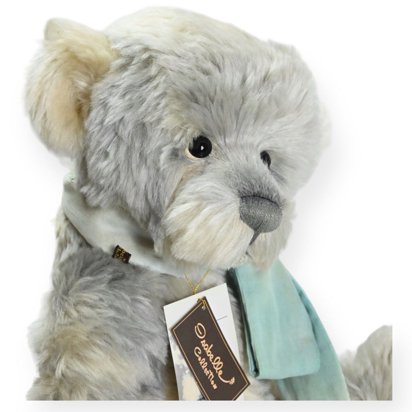 Charlie Bears Isabelle Collection Milton Teddy Bear - SJ 4823 / LE 65 of 500