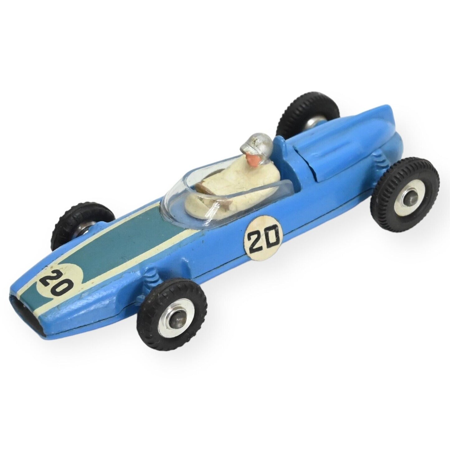 Dinky 201 Racing Cars Gift Set - Includes Four Cars