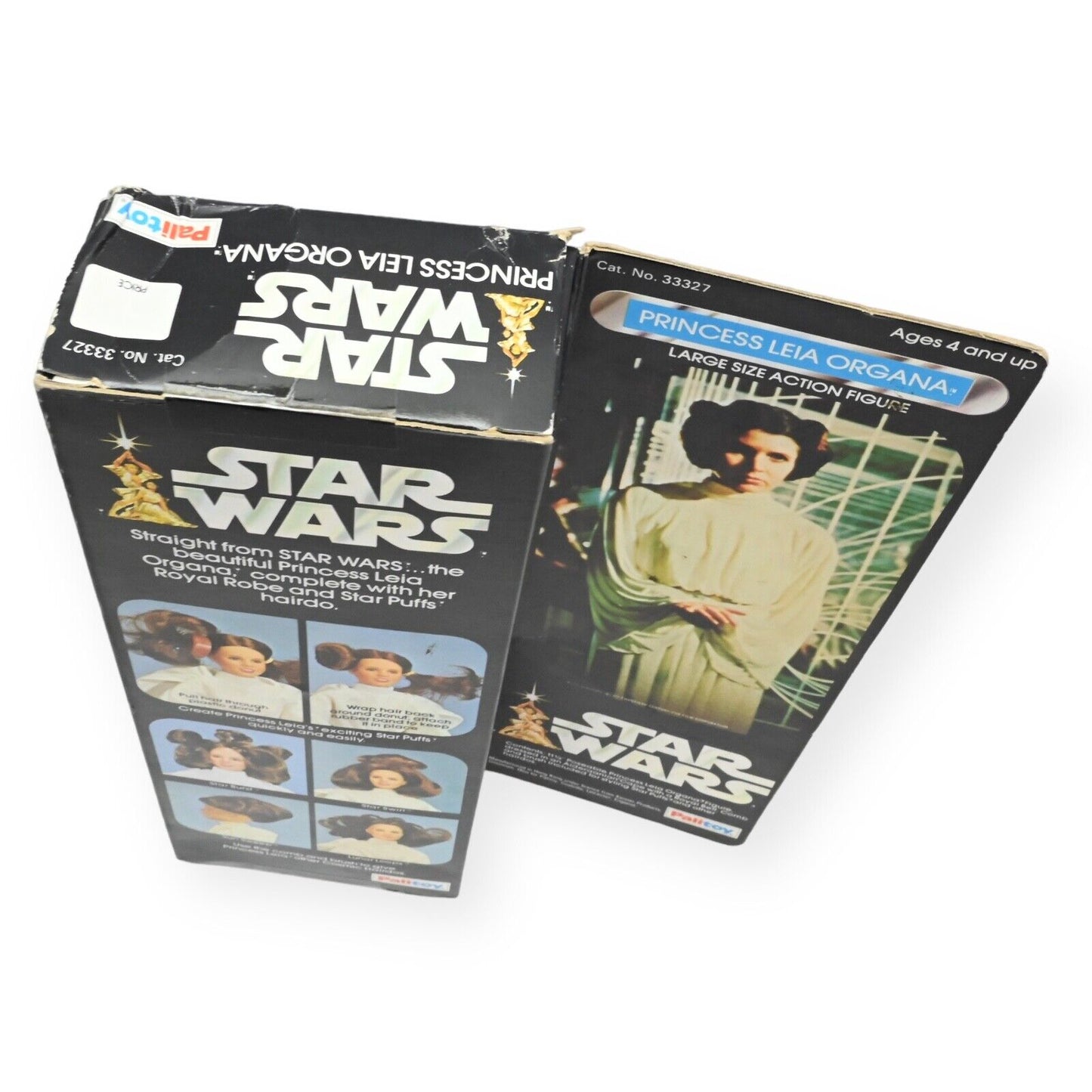 Palitoy Star Wars 11 1/2 Princess Leia Organa Action Figure