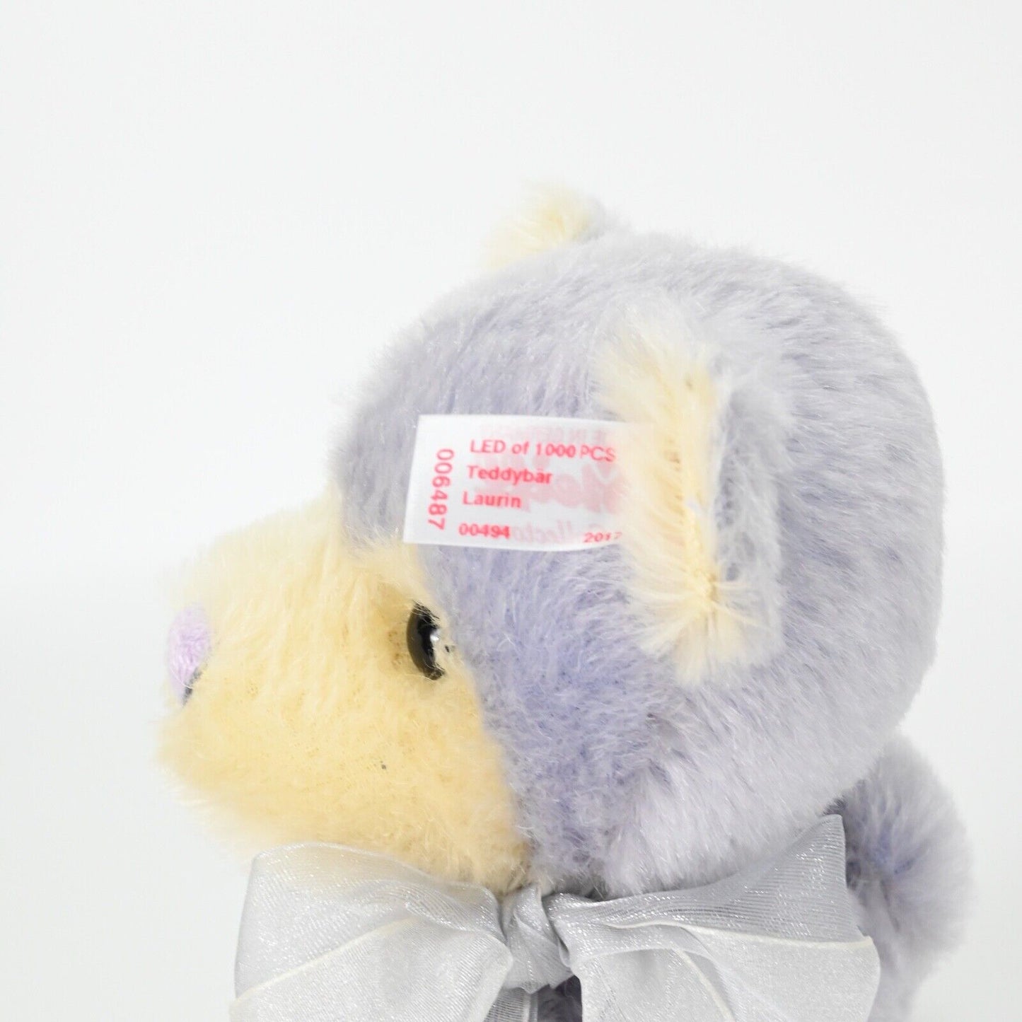 Steiff Laurin Teddy Bear Limited Edition - 006487