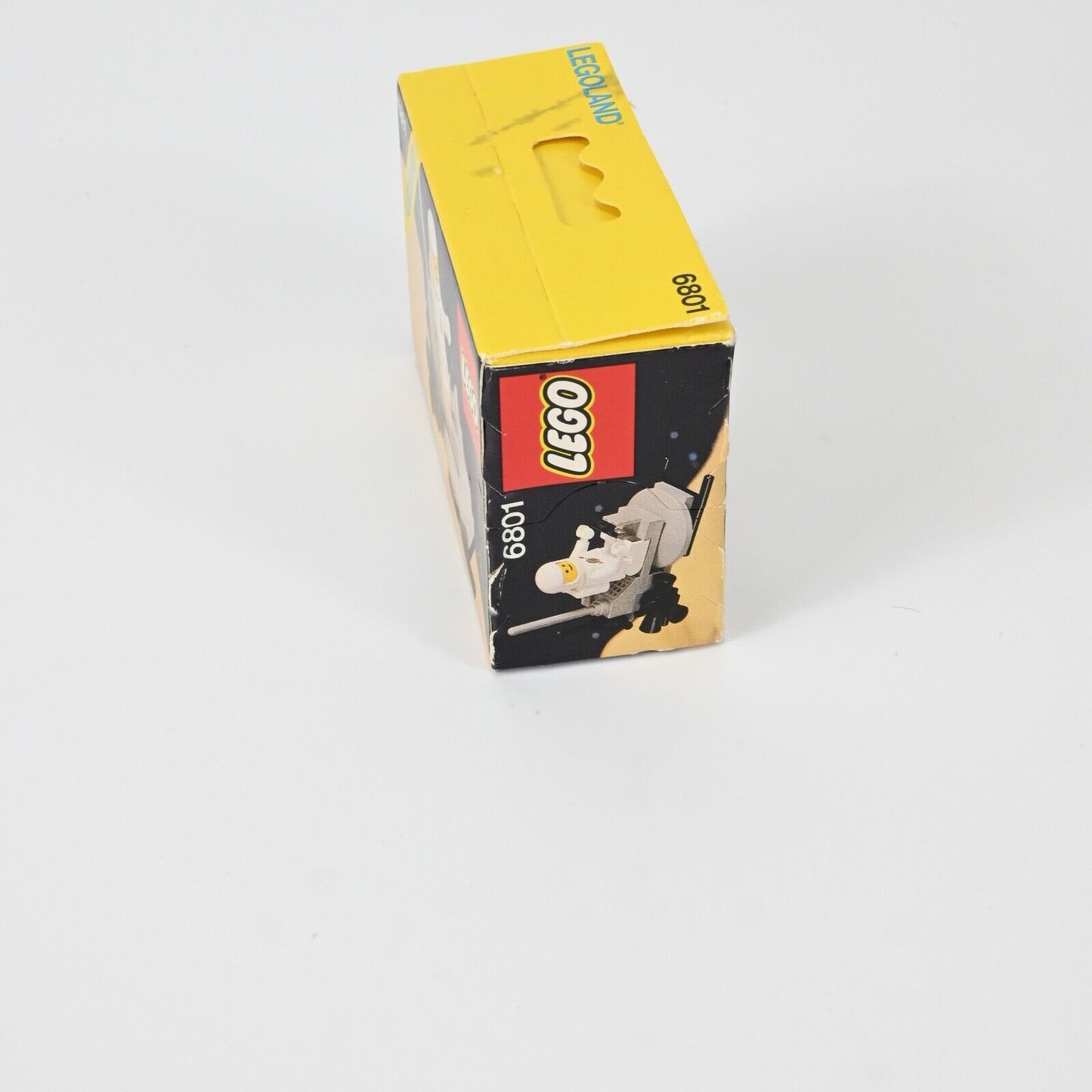 Lego Space Moon Buggy – 6801 / Neu und versiegelt