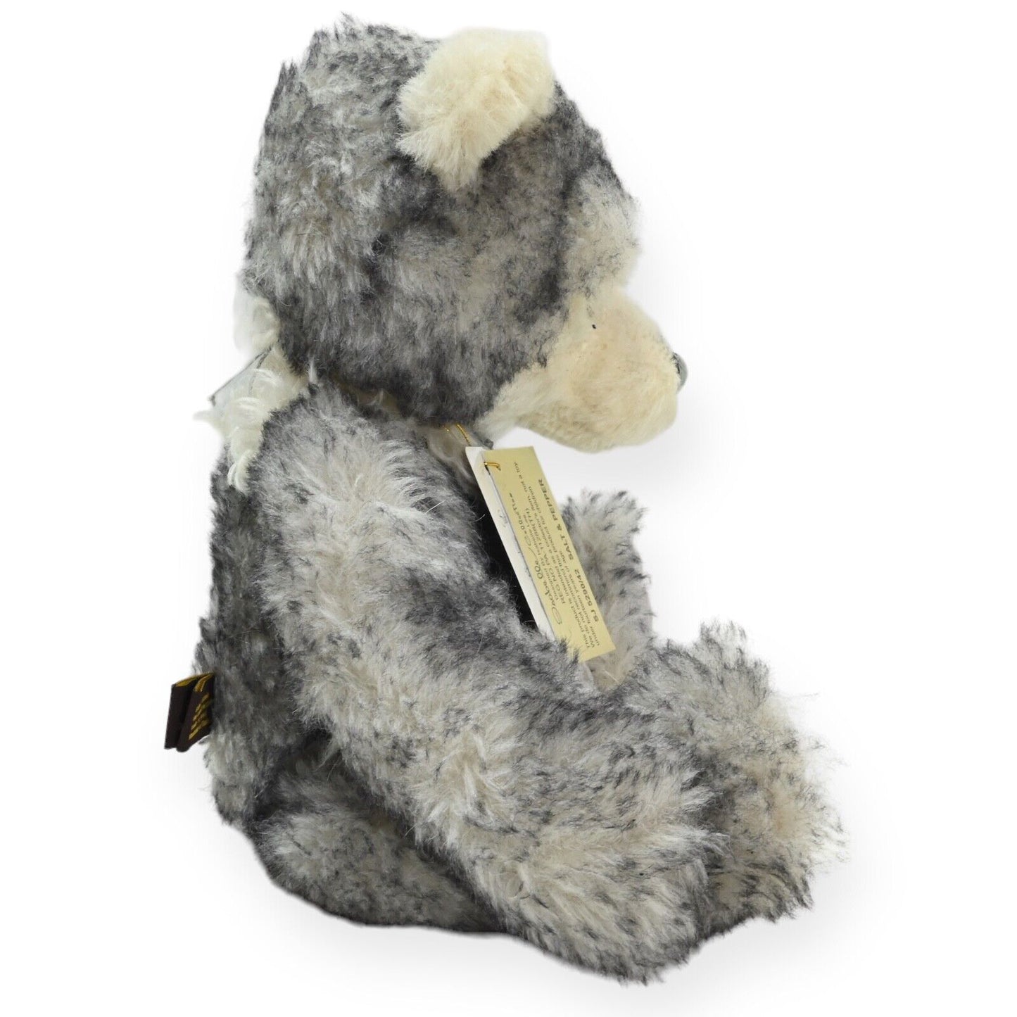 Charlie Bears Isabelle Collection Salt and Pepper Rabbit - SJ 5290/42