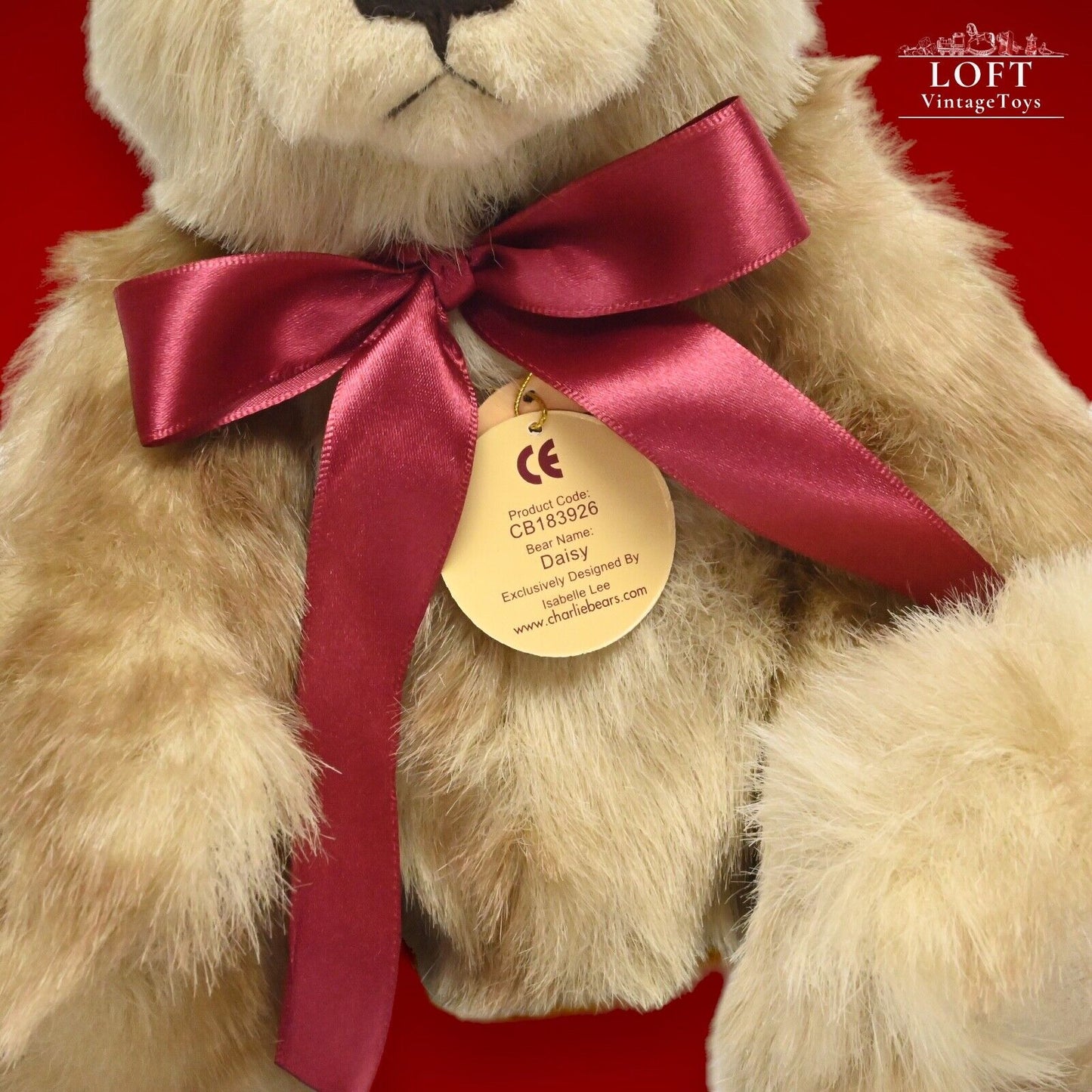 Charlie Bears Daisy - CB 183926