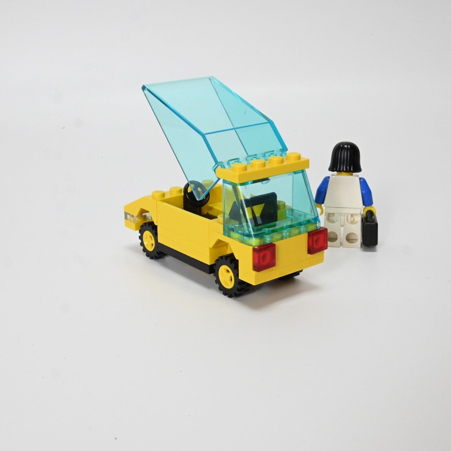 6530 LEGO Sport Coupe - 100% complete