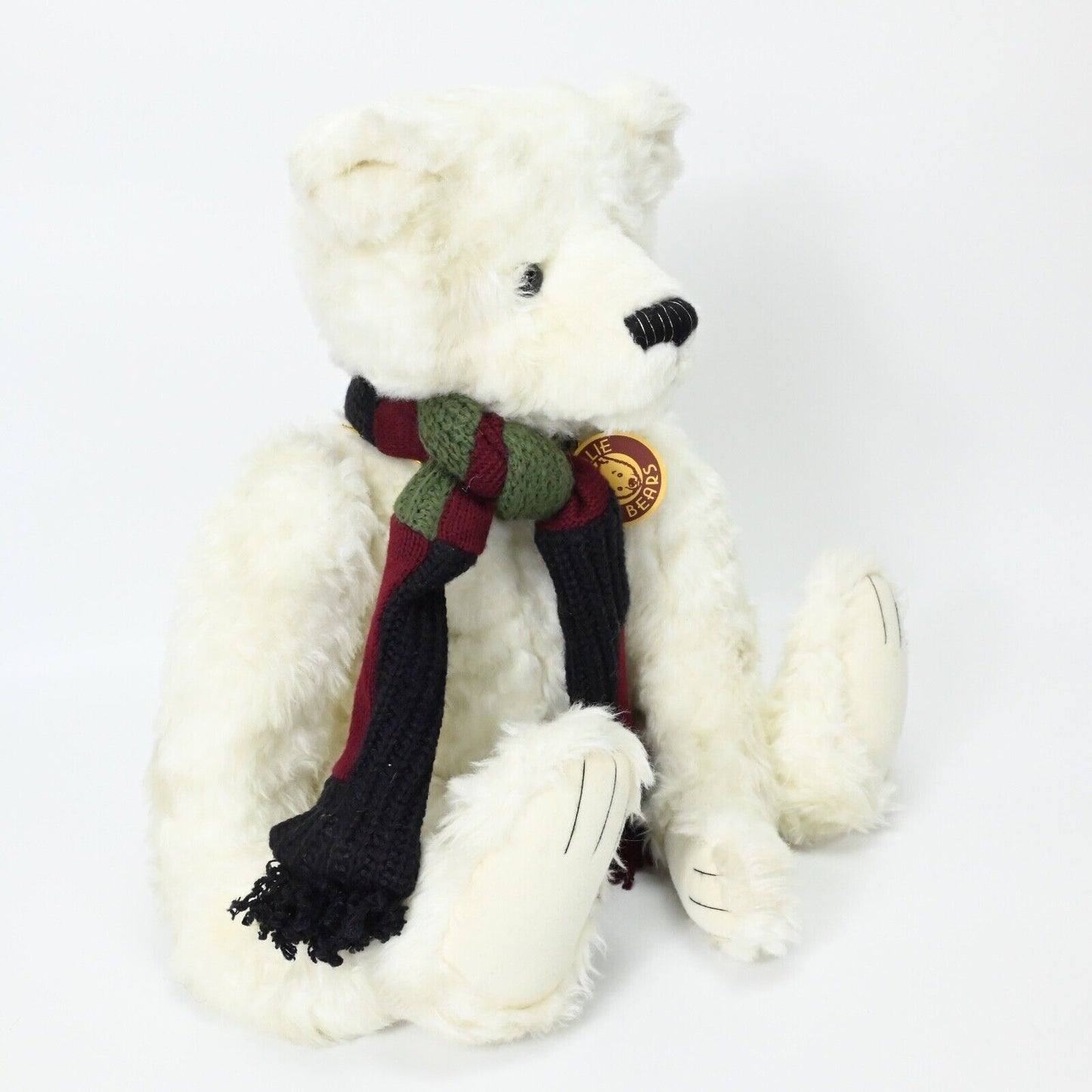 Charlie Bears Woolley Pulley - CB631299 RETIRED