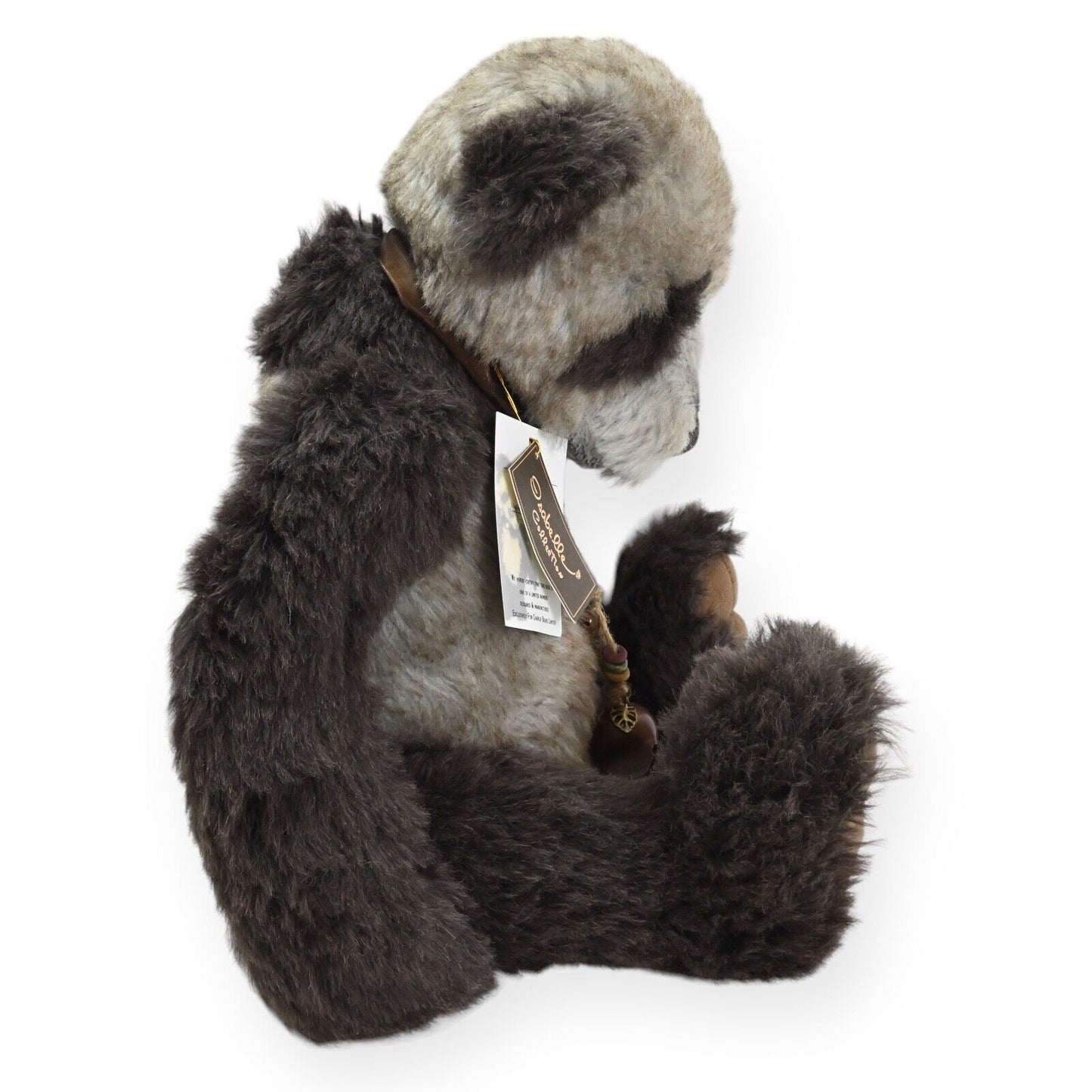 Charlie Bears Dickens Panda Bear - SJ 4822 Limited Ed of 500