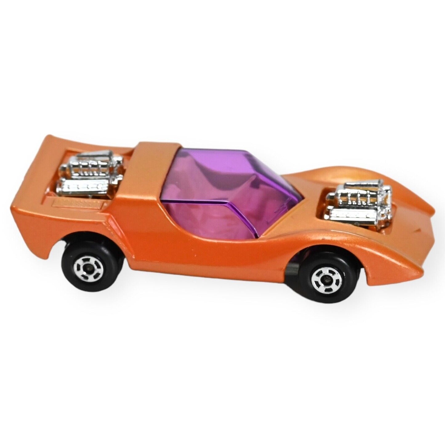 Matchbox Superfast 4 Gruesome Twosome